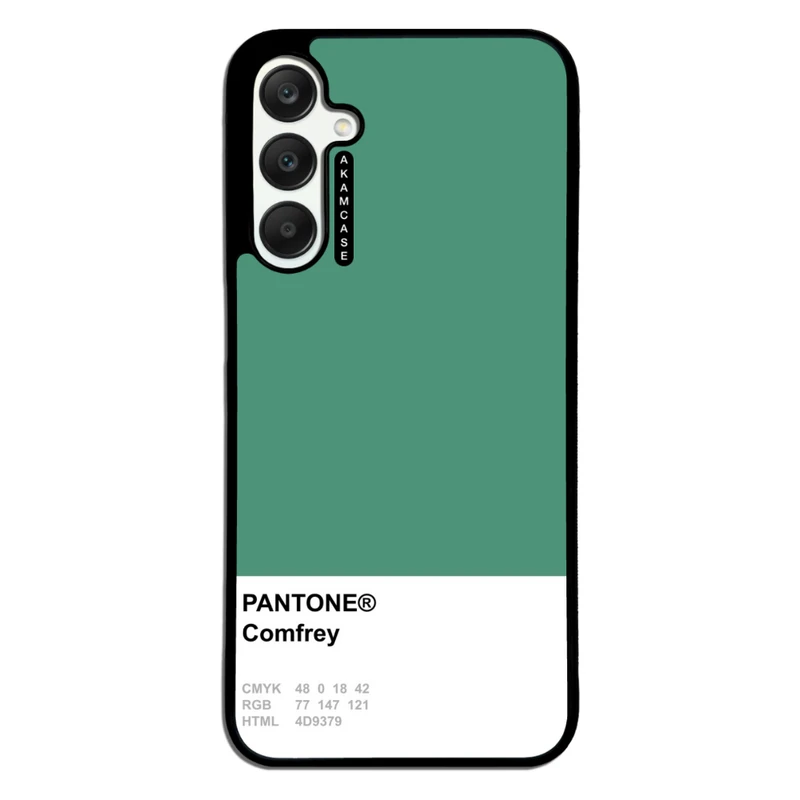 کاور آکام مدل AMC-WSGA25-PANTONE-4 مناسب برای گوشی موبایل سامسونگ Galaxy A25