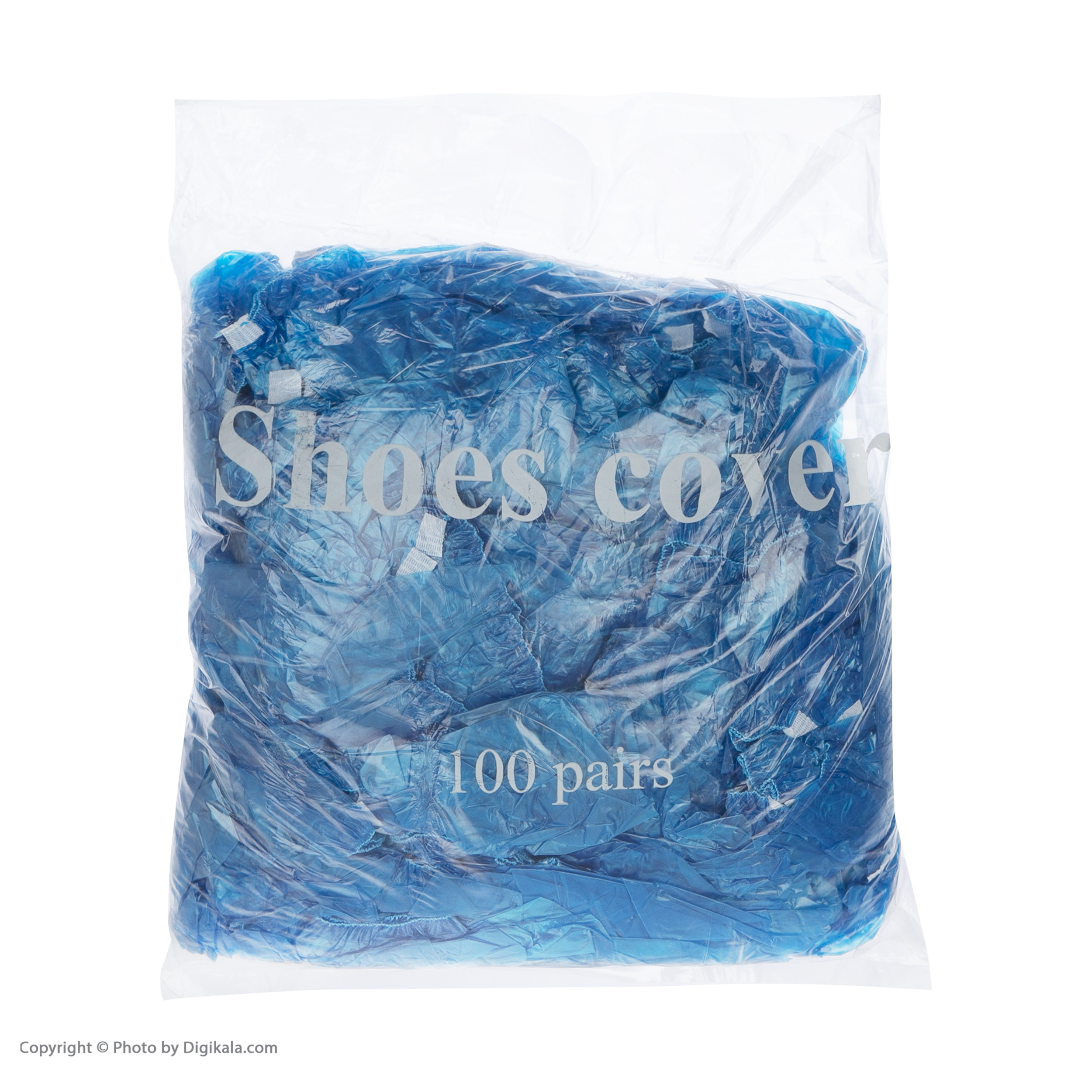 کاور کفش بیمارستانی مدل NO بسته 100 عددی