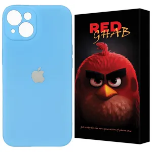RED GHAB SILIFIR Cover For Apple iPhone 14  