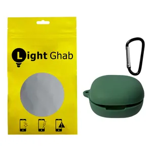 کاور لایت قاب مدل CIP مناسب برای کیس هدفون بی سیم کیو سی وای Melobuds ANC HT05 به همراه قلاب