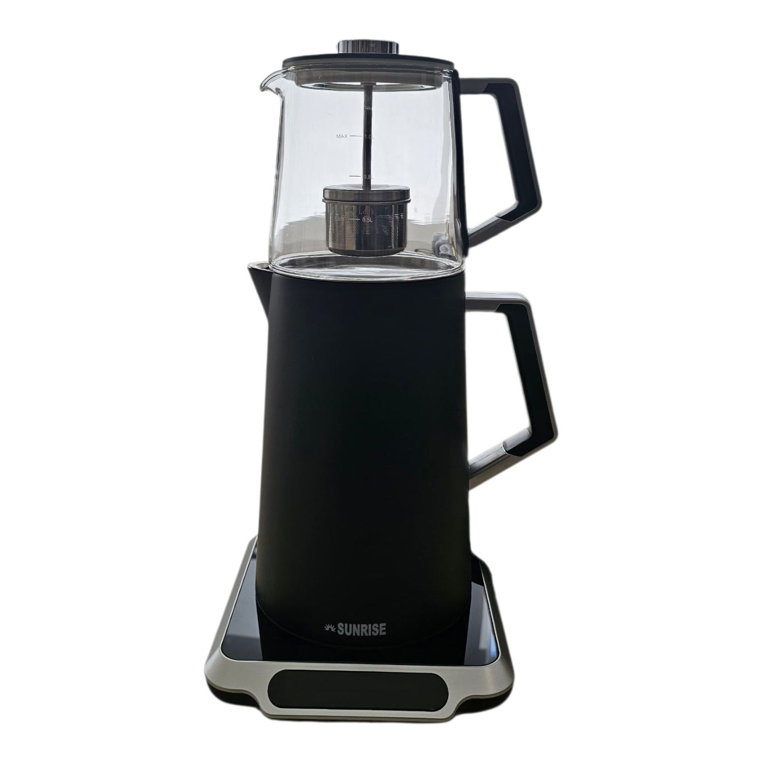 چای ساز روی هم سان رایز مدل tm50