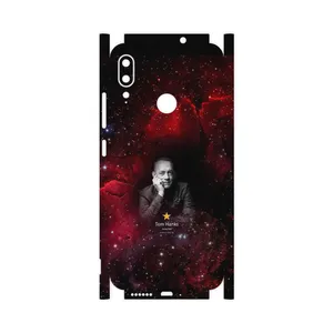 MAHOOT Tom Hanks-FullSkin Cover Sticker for Motorola Moto E6 Plus