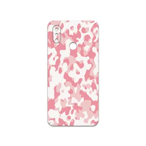 MAHOOT  Army-Pink Cover Sticker for Xiaomi Mi 8