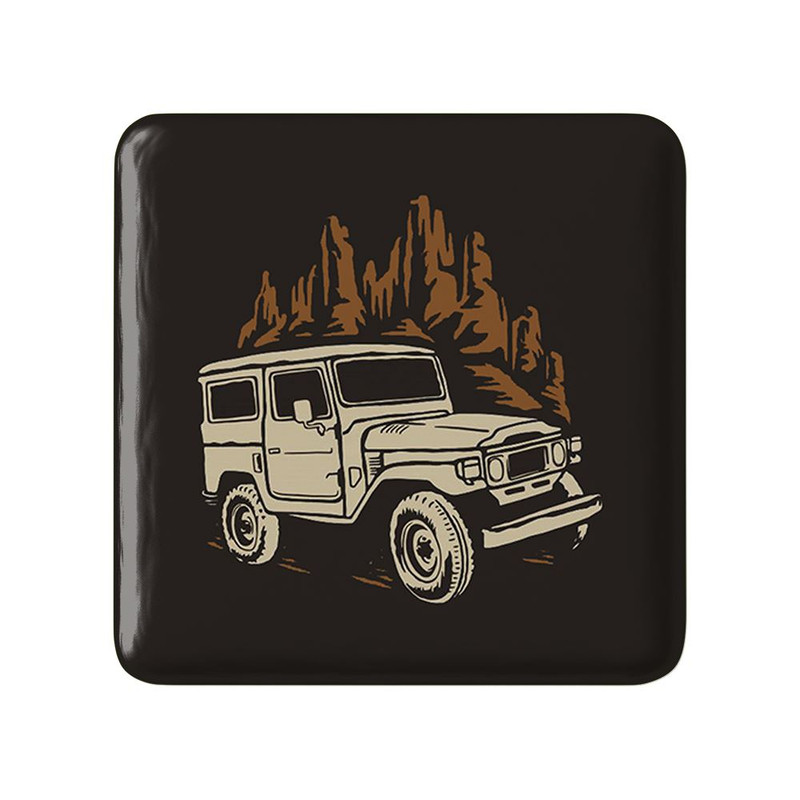 مگنت خندالو مدل آفرود Off Road کد 26317