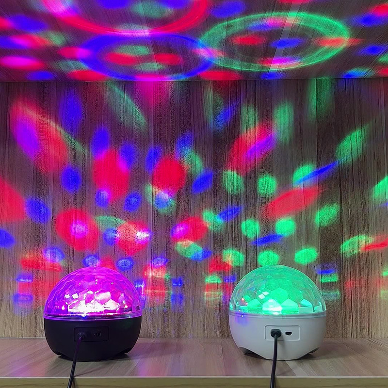 رقص نور مدل اسپیکر دار کد MY-718
