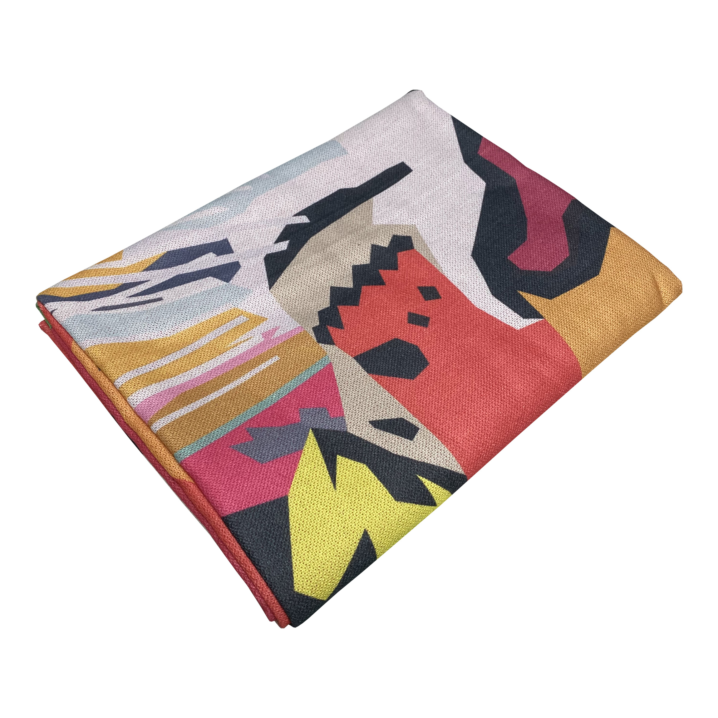 پتو مسافرتی کد 1748 سایز 155x210 سانتی متر