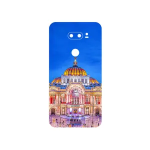 MAHOOT Mexico City Cover Sticker for LG V30