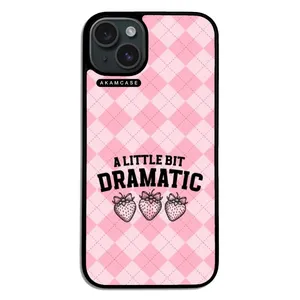 AKAM AMC-WA15PLUS-PINK-16 Cover For Apple iPhone 15 Plus