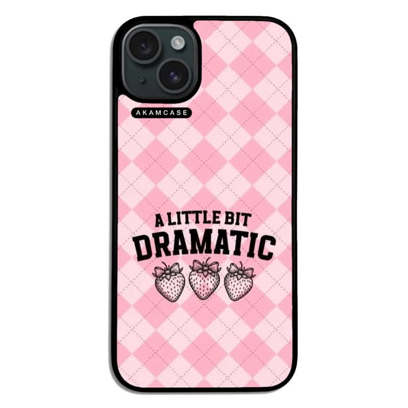 کاور آکام مدل AMC-WA15PLUS-PINK-16 مناسب برای گوشی موبایل اپل iPhone 15 Plus