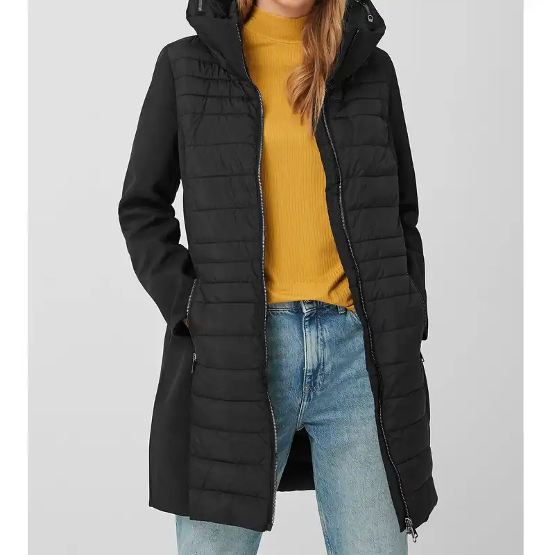 کاپشن زنانه اس.اولیور مدل 04.899.52.5396