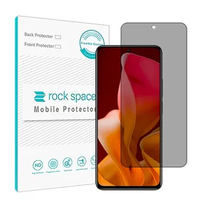 Rockspace privacy screen protector HyPRV model suitable for Xiaomi 11i mobile phone