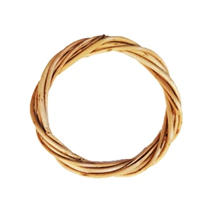 حلقه دریم کچر طرح حصیری کد A5