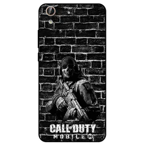 Megafone Call of duty 1891 Cover For Huawei Y6 2