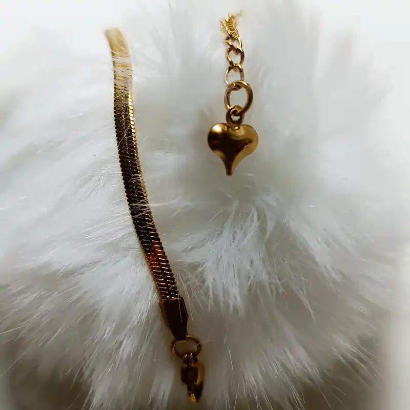 دستبند زنانه مدل ماری