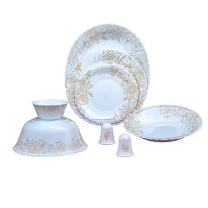 سرویس غذا خوری 28 پارچه پارس اپال مدل 923