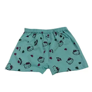 شورت دخترانه مدل هلو کیتی