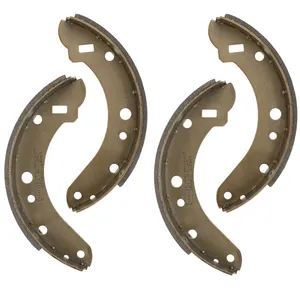 Pars Lent 11308 Rear Brake Shoes for Arisun Pickup