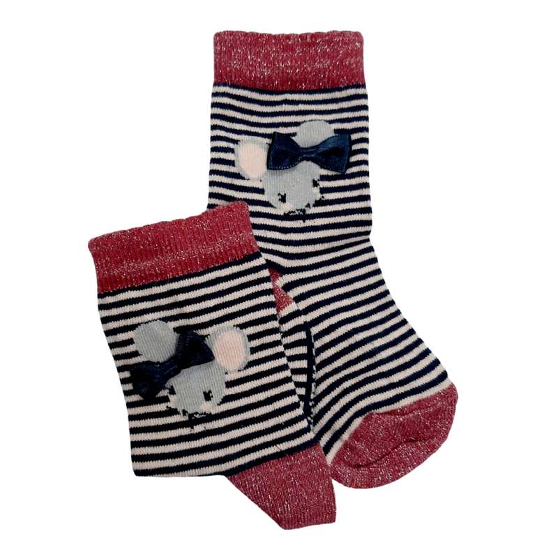 جوراب دخترانه سرجنت میجور مدل 048