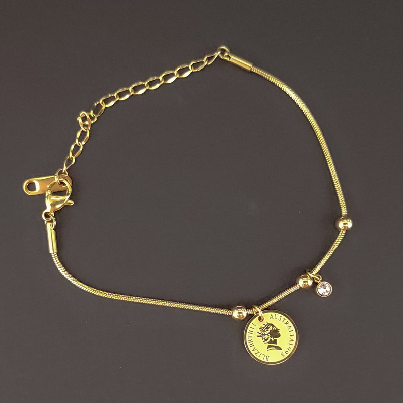 دستبند زنانه مدل S162