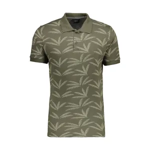 پولوشرت آستین کوتاه مردانه باینت مدل 454-3