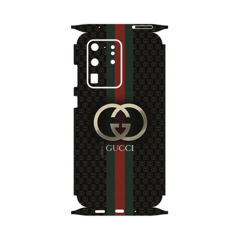 برچسب پوششی ماهوت مدل GCC-FullSkin مناسب برای گوشی موبایل سامسونگ Galaxy S20 Ultra