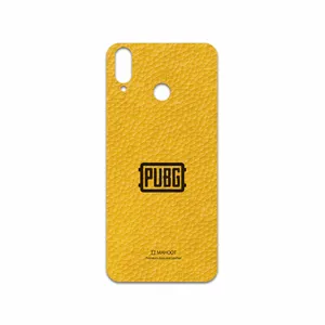 MAHOOT ML-PUBG Cover Sticker for Gplus Q10