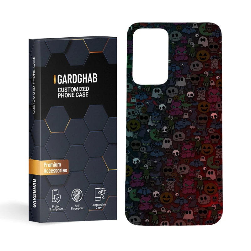 کاور گارد قاب مدل فانتزی مناسب برای گوشی موبایل شیائومی Redmi Note 11 Pro 4G