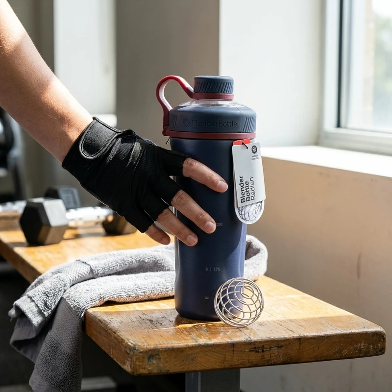 شیکر بلندر باتل مدل 26oz گنجایش 0.75 لیتر