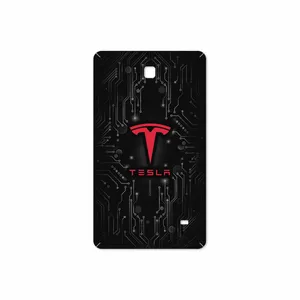 MAHOOT TESLA Cover Sticker for Samsung Galaxy Tab 4 7.0 2014 T231