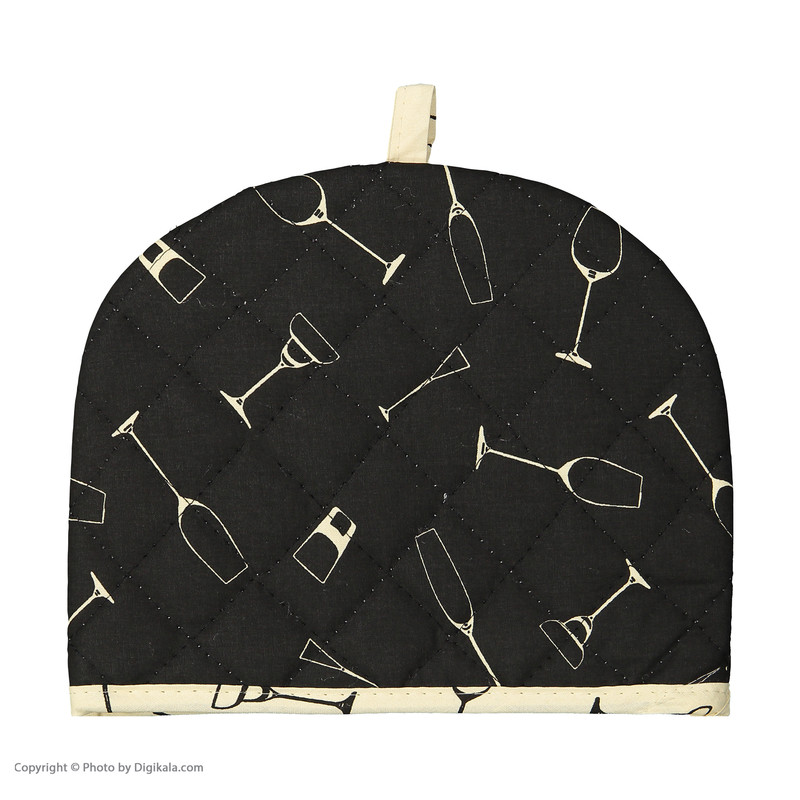 روقوری چاپی رزین تاژ طرح گلس