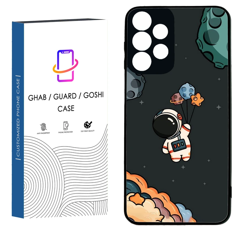 کاور قاب گارد گوشی طرح فانتزی کد 109 - TPU مناسب برای گوشی موبایل سامسونگ Galaxy A33 / A33 5G