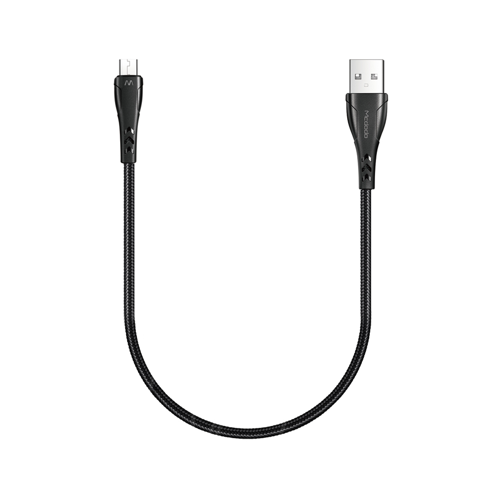 کابل تبدیل USB به microUSB مک دودو مدل CA-7450 طول 0.2 متر