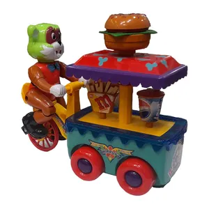 اسباب بازی مدل شیر ساندویچ فروش