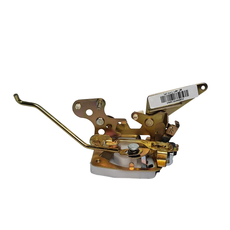 قفل مکانیکی درب عقب راست متک کد bbz-2392 مناسب برای تیبا