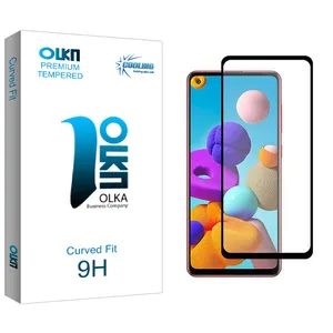 Cooling Olka glass Ceramics Screen Protector For Samsung Galaxy A11/M11