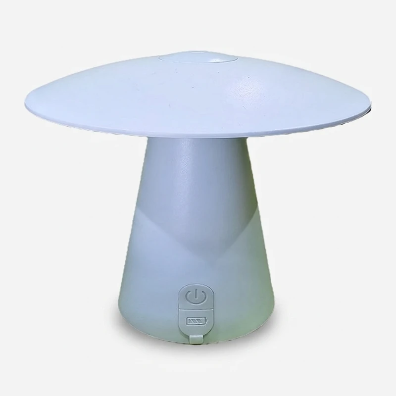 چراغ رومیزی مدل دکوراتیو طرح قارچ