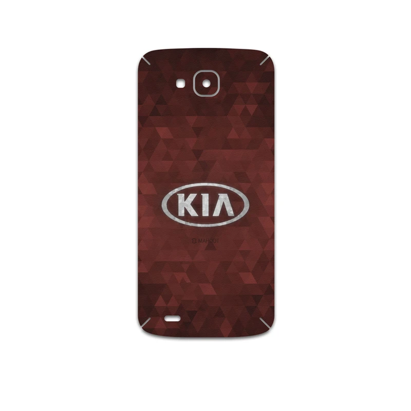 برچسب پوششی ماهوت مدل KIA مناسب برای گوشی موبایل ال جی X venture