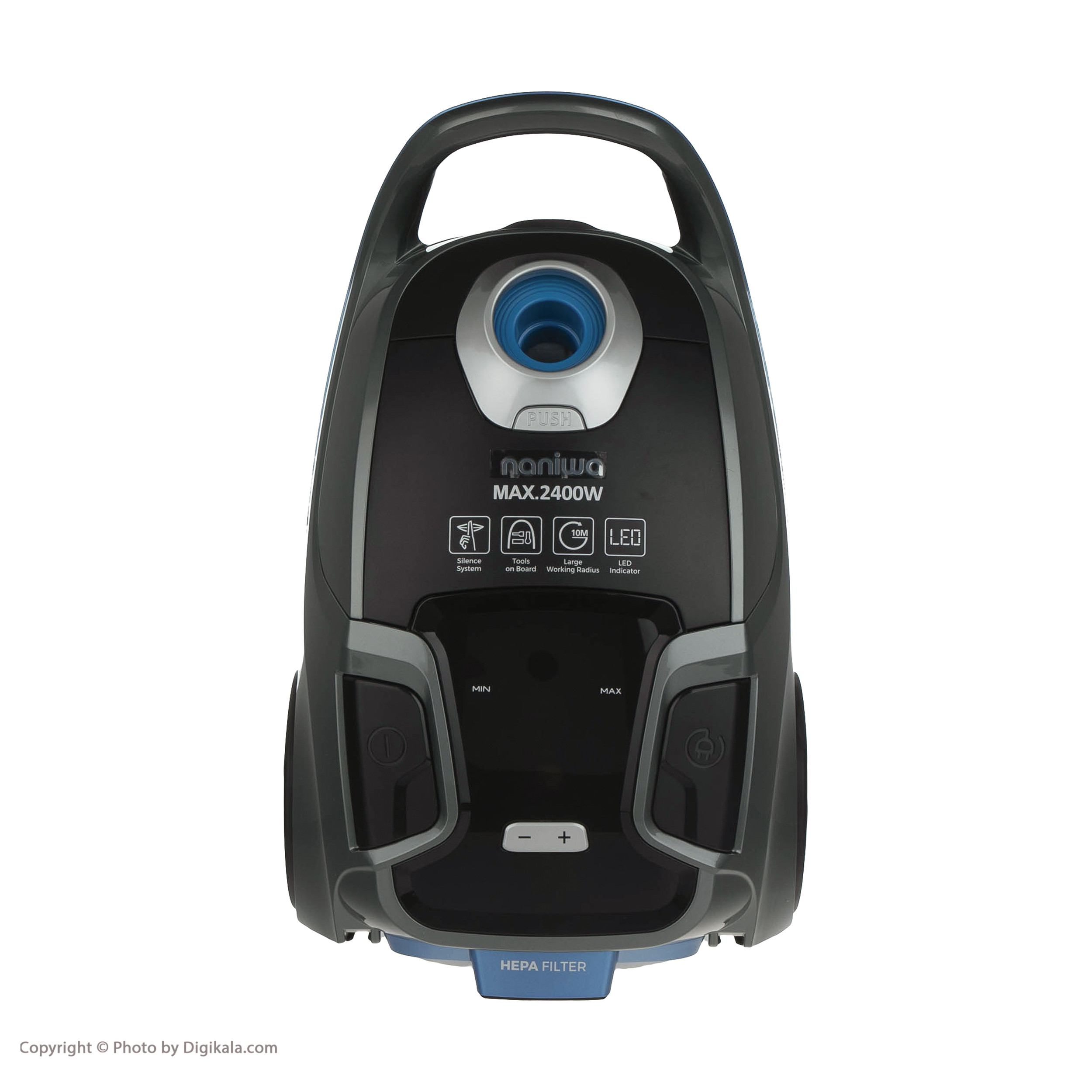 جاروبرقی نانیوا مدل NVC-9825D جاروبرقی نانیوا مدل NVC-9825D