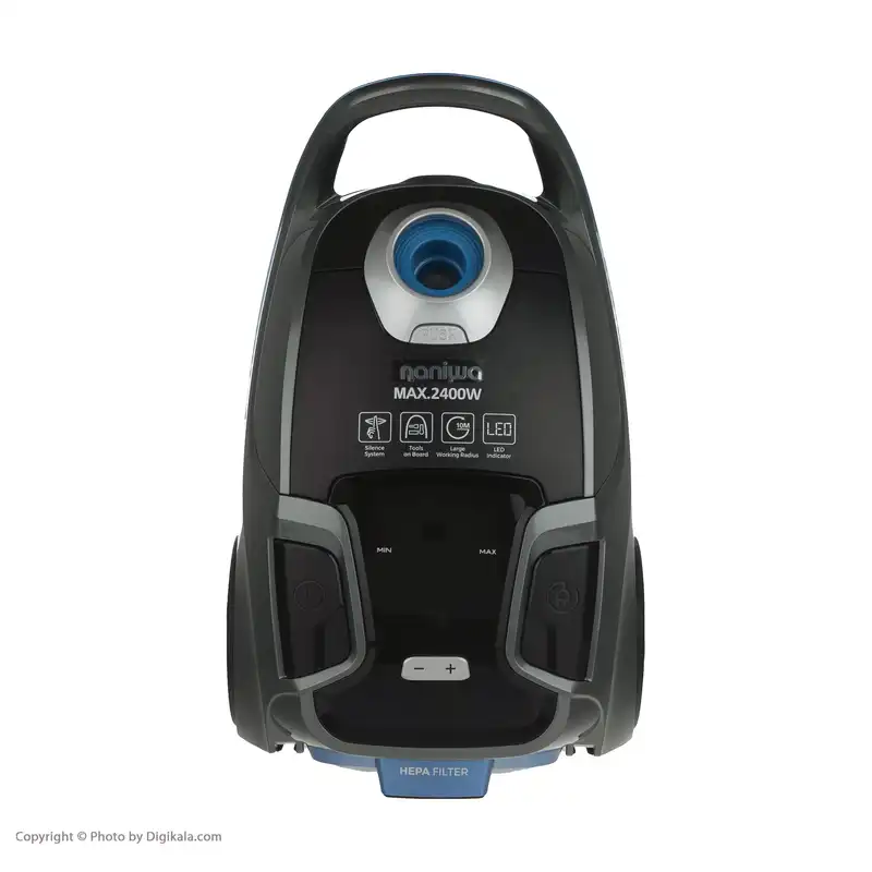 جاروبرقی نانیوا مدل NVC-9825D