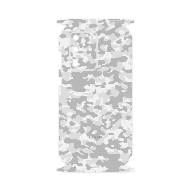 برچسب پوششی ماهوت مدل Army-Snow-FullSkin مناسب برای گوشی موبایل سامسونگ Galaxy S20 Ultra