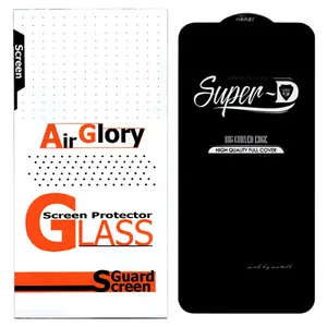 محافظ صفحه نمایش شیشه ای ایرگلوری مدل SuperD مناسب برای گوشی موبایل شیائومی REDMI Note 9S / 9 Pro / Note 10 Lite / Mi 10i/10T/10T Lite5G/10T Pro5G/11T/11T Pro / Poco X2/X/X3 Pro/X4 Pro/M2 Pro / k30/S