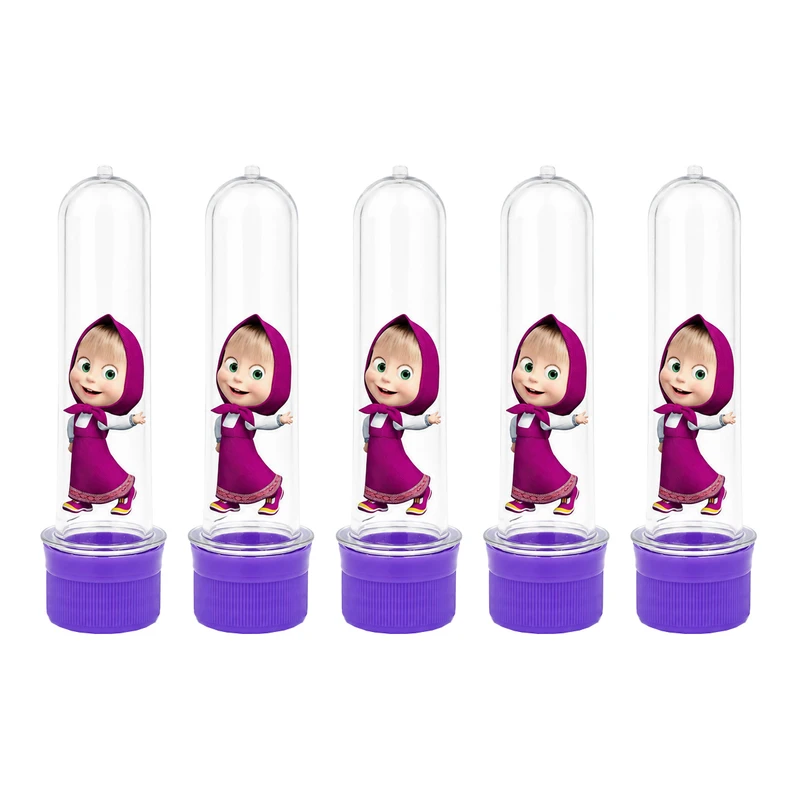 گیفت کپسول اسمارتیز مدل ماشا مجموعه 5 عددی