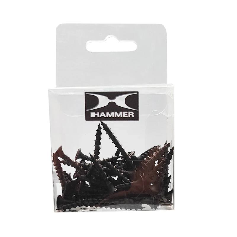 پیچ ام دی اف هامر مدل Home FIX بسته 60 عددی