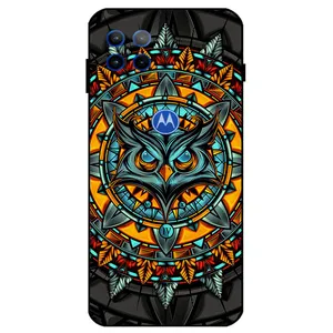 Megafone Owl 1903 Cover For Motorola Moto G 5G