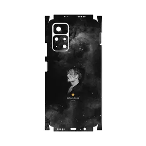MAHOOT Johnny Depp-FullSkin Cover Sticker for Xiaomi Poco M4 Pro 5G