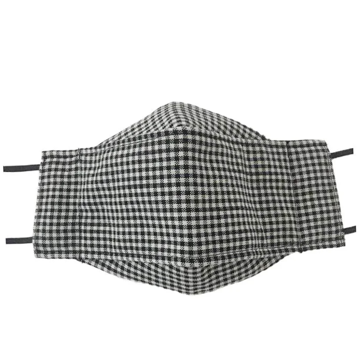 ماسک پارچه‌ای الیزاسوینگ مدل سه بعدی 3D_DoD