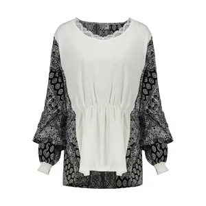 بلوز زنانه مدل مینو