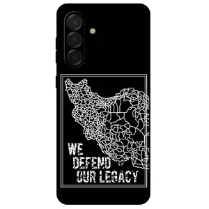 Megafone Iran 1886 Cover For Samsung Galaxy A36 5G