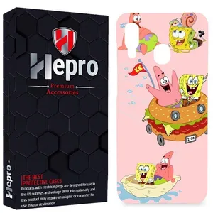 HEPRO MC Cover for SAMSUNG GALAXY M20