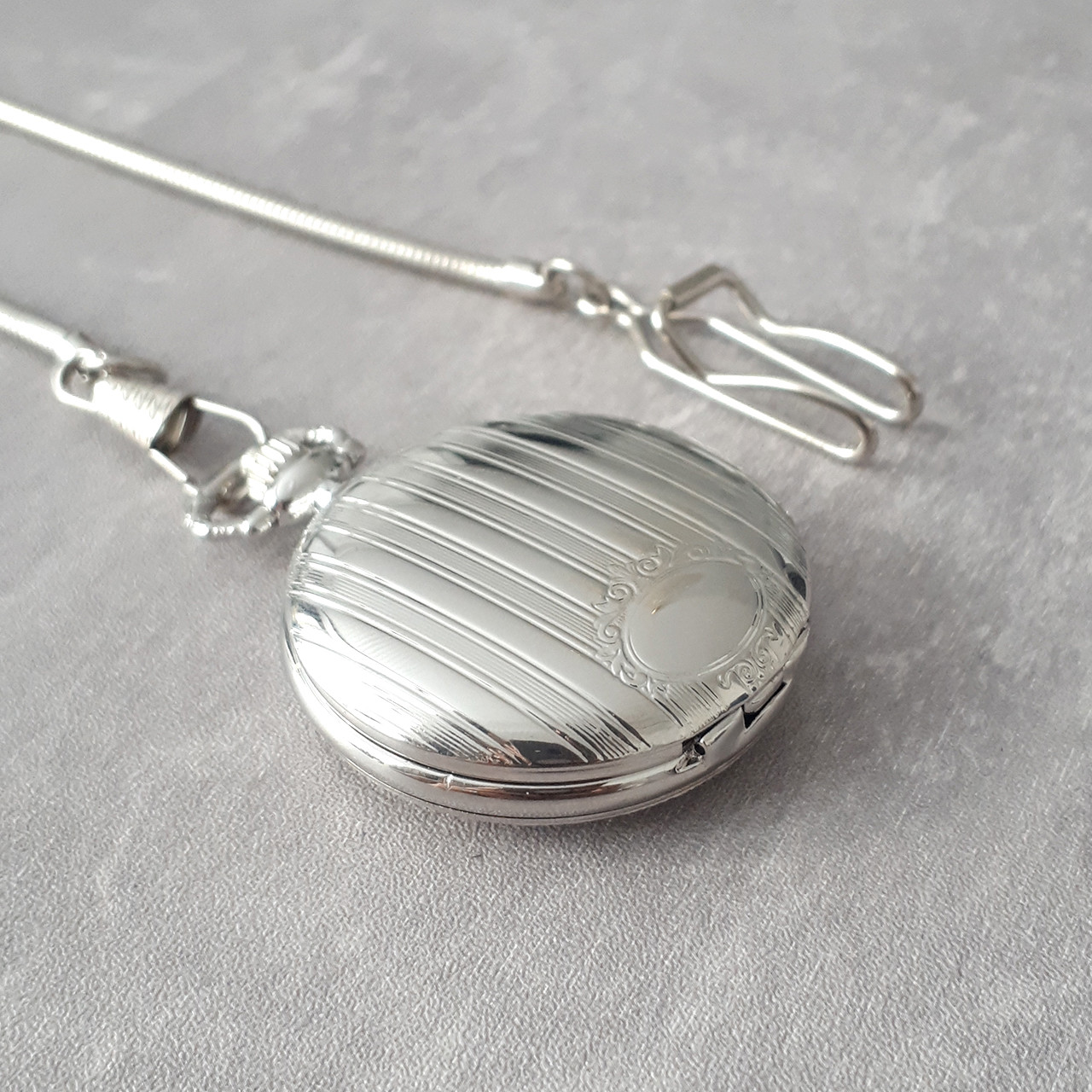 ساعت جیبی عقربه ای مدل M04